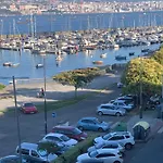 El Mirador Ria De Vigo, Frente Al Mar, Centrico Moaña