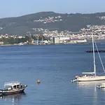 El Mirador Ria De Vigo, Frente Al Mar, Centrico Moaña