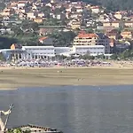 El Mirador Ria De Vigo, Frente Al Mar, Centrico Daire *
