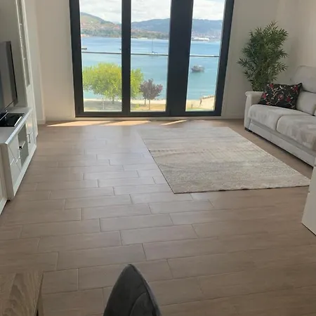 El Mirador Ria De Vigo, Frente Al Mar, Centrico