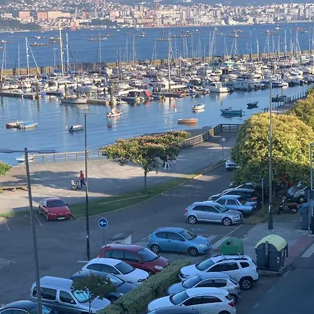 El Mirador Ria De Vigo, Frente Al Mar, Centrico Moaña