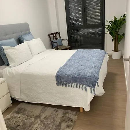 El Mirador Ria De Vigo, Frente Al Mar, Centrico Appartement *