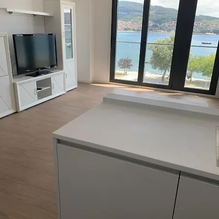 Apartment El Mirador Ria De Vigo, Frente Al Mar, Centrico *