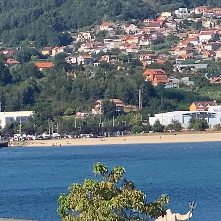 El Mirador Ria De Vigo, Frente Al Mar, Centrico Moana