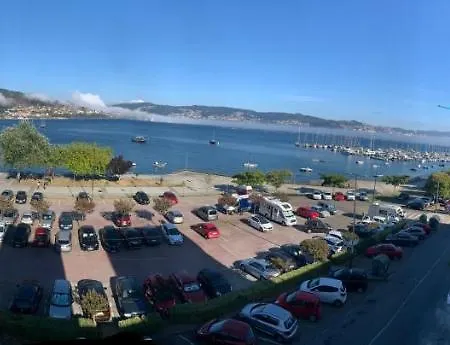 El Mirador Ria De Vigo, Frente Al Mar, Centrico * Moaña