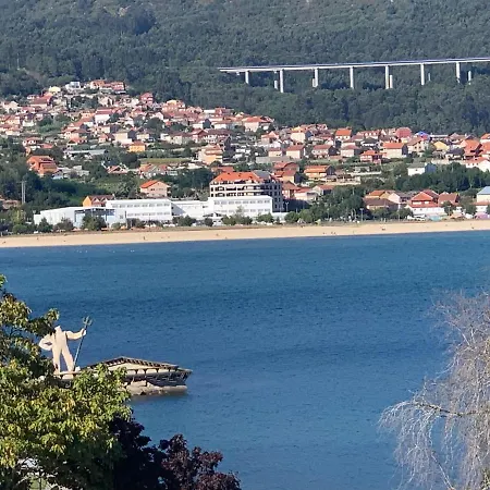 El Mirador Ria De Vigo, Frente Al Mar, Centrico * Moaña