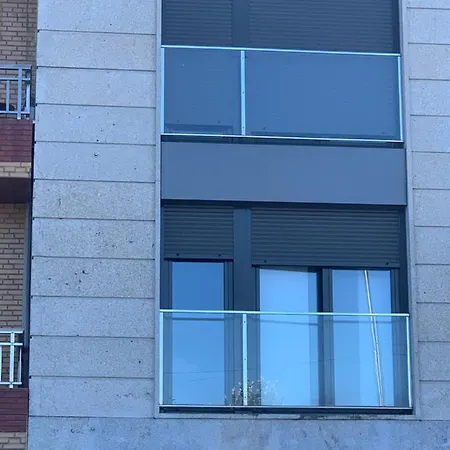 El Mirador Ria De Vigo, Frente Al Mar, Centrico Apartment