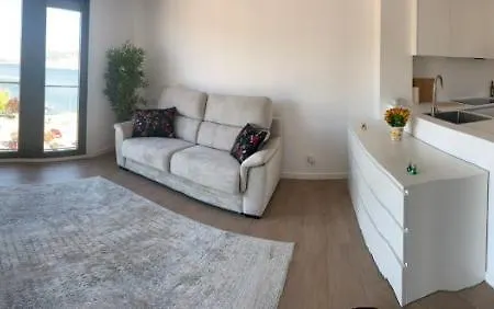 El Mirador Ria De Vigo, Frente Al Mar, Centrico *