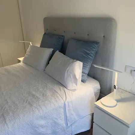 Apartment El Mirador Ria De Vigo, Frente Al Mar, Centrico Moana