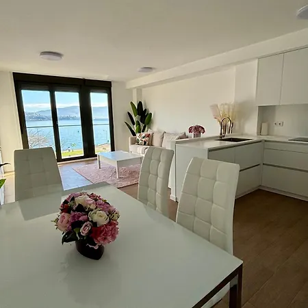 Apartment El Mirador Ria De Vigo, Frente Al Mar, Centrico *