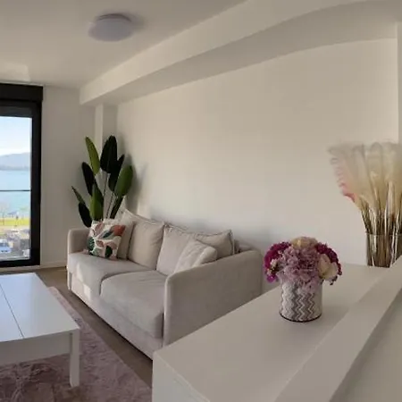 Apartment El Mirador Ria De Vigo, Frente Al Mar, Centrico Moana
