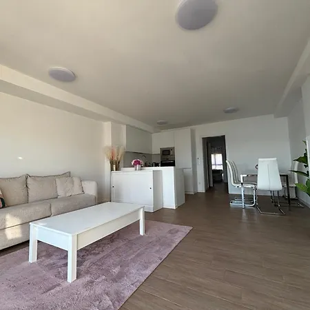 El Mirador Ria De Vigo, Frente Al Mar, Centrico Apartment Moana