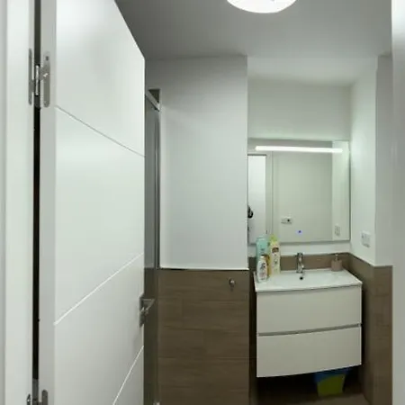 El Mirador Ria De Vigo, Frente Al Mar, Centrico Apartment