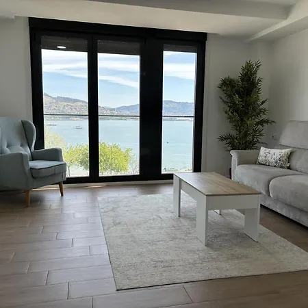 Apartment El Mirador Ria De Vigo, Frente Al Mar, Centrico Moana
