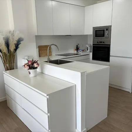 El Mirador Ria De Vigo, Frente Al Mar, Centrico Apartment Moana