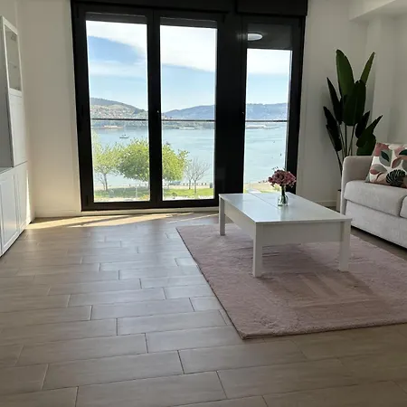 Apartment El Mirador Ria De Vigo, Frente Al Mar, Centrico Moana