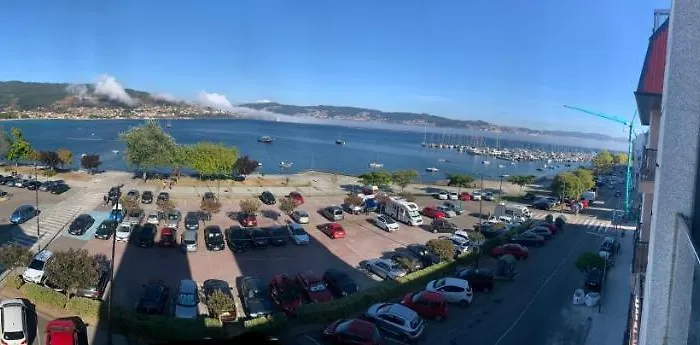 El Mirador Ria De Vigo, Frente Al Mar, Centrico * Moaña
